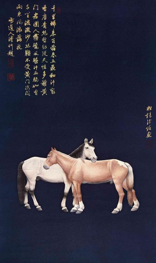 双马怎么读