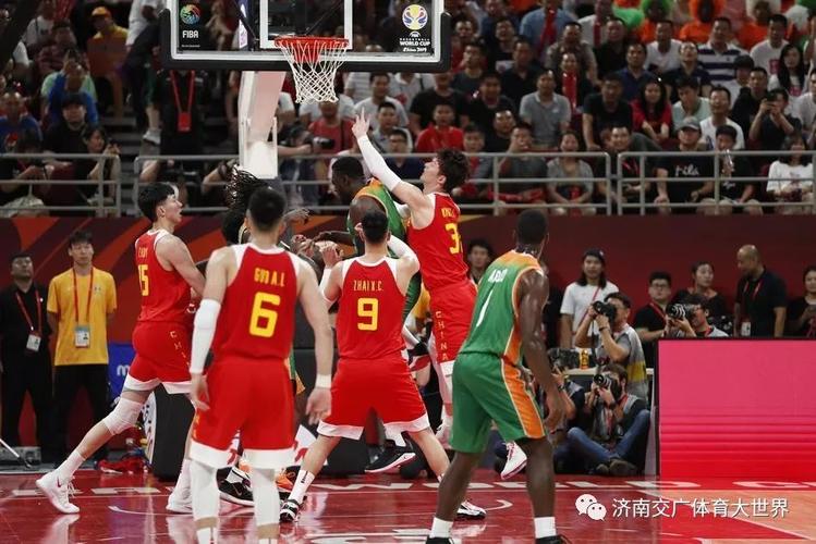 为什么2014年篮球世界杯中国队没有参加呢？