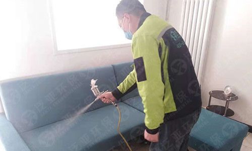 济南除甲醛公司哪家比较好呢？刚装修了新房！