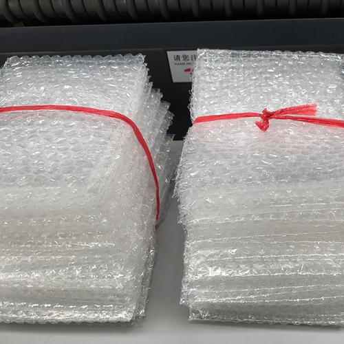 快递包装的防震气泡袋是什么垃圾？