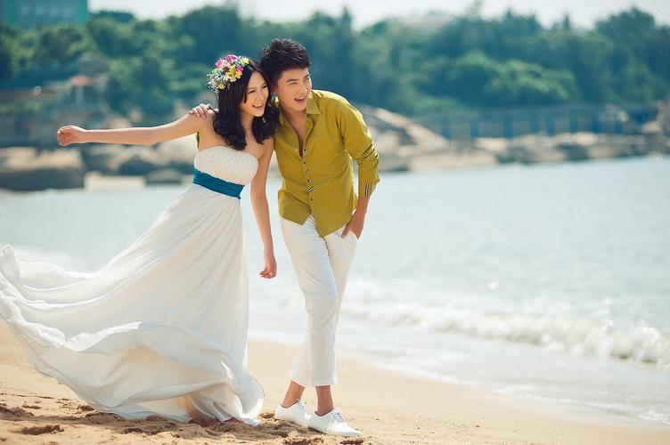 合肥拍一套婚纱照需要多少钱