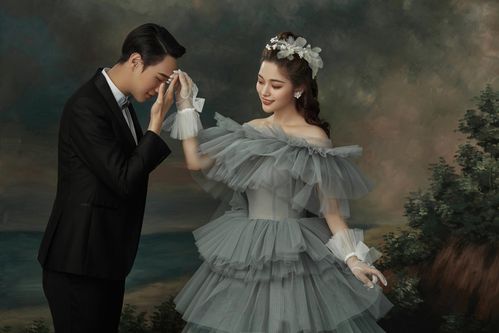 请问 商丘那个婚纱摄影照的好
