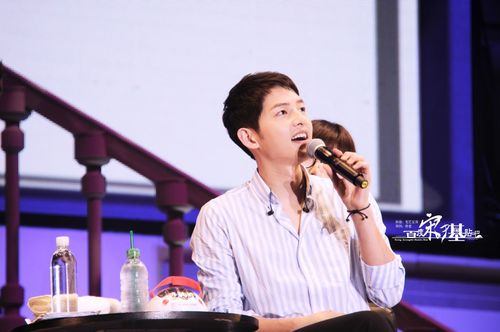 宋仲基亚洲巡回粉丝见面会的最后一站是哪