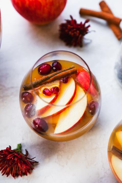 热香料苹果酒Mulled  spiced  cider应该怎么做？