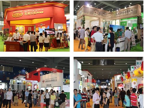 国内专业的食品行业展会，知道食品展览会都有哪几个？