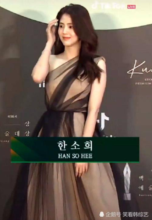 第57届韩国百想艺术大赏，全钟瑞获得影后，她出演过哪些优秀作品？