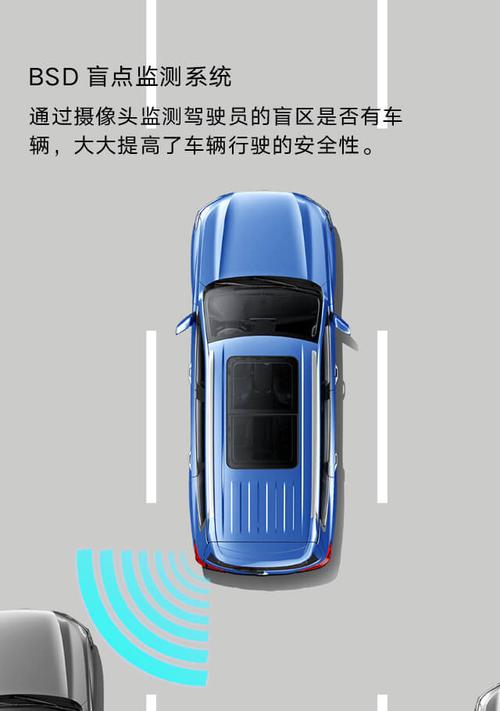 什么是盲点信息系统？