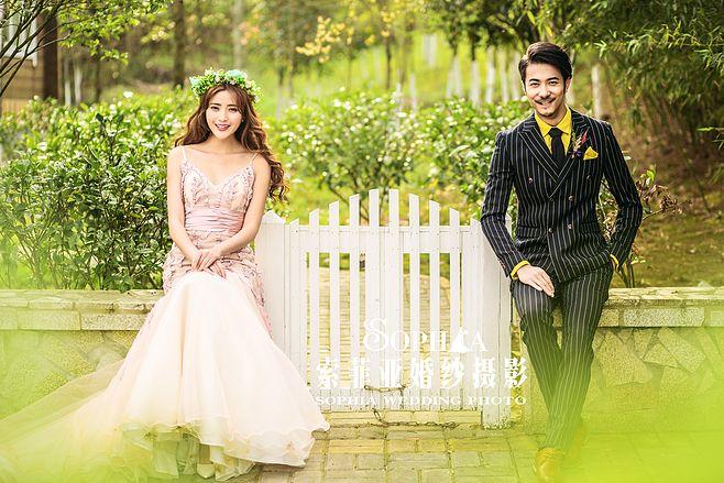 合肥拍婚纱照大概多少钱？