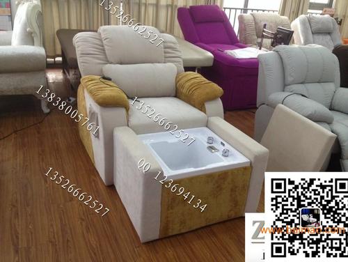 足浴沙发用什么布好？
