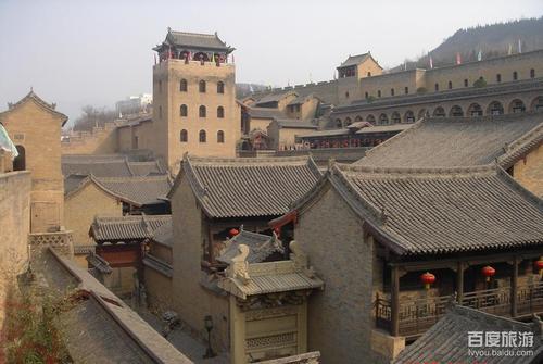 山西的影视城都在哪里