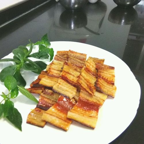 鳗鱼干怎么吃鳗鱼干的吃法