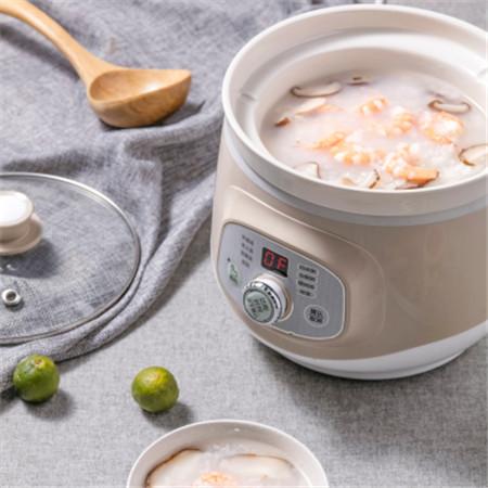 电炖锅可以煮哪些粥 电炖锅煮粥食谱