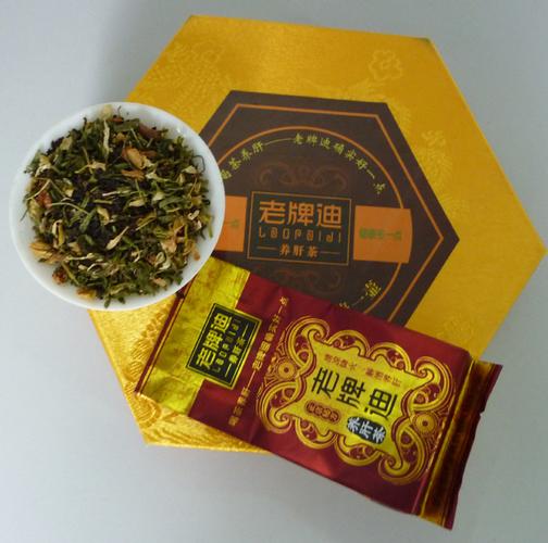 老牌迪养肝茶是什么？都具有什么功效呀？