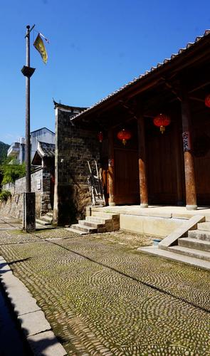 廉村的历史文化典故是什么