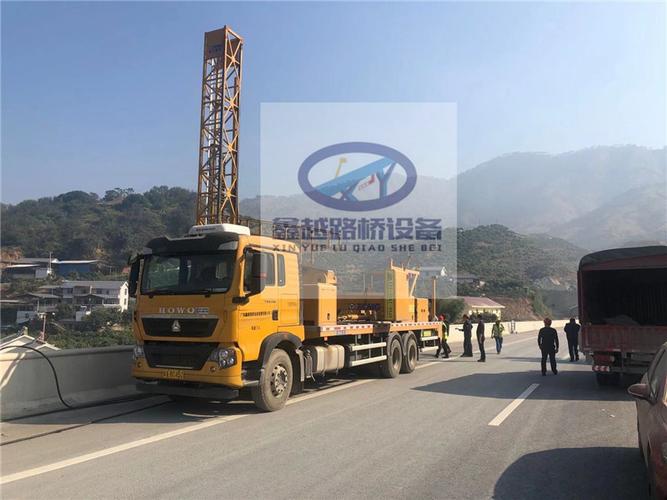 大中小型桥梁检测车出租费用各为多少