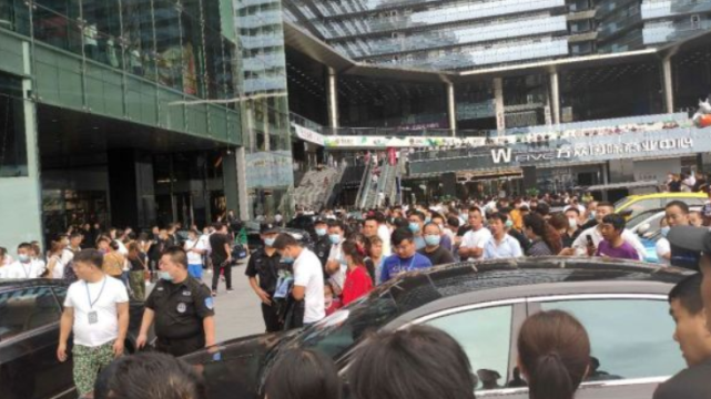 西安“第一网红”木森结婚，婚礼现场穷奢极欲，最后被点名了吗？