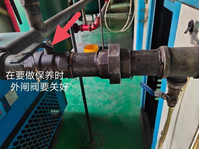螺杆预防性维护怎么做？