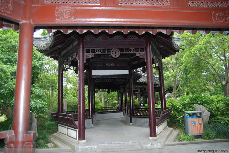 上海桂林公园里有什么好玩的？