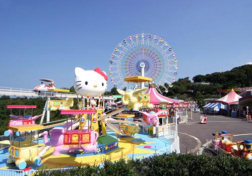中国首家hellokitty主题公园在哪