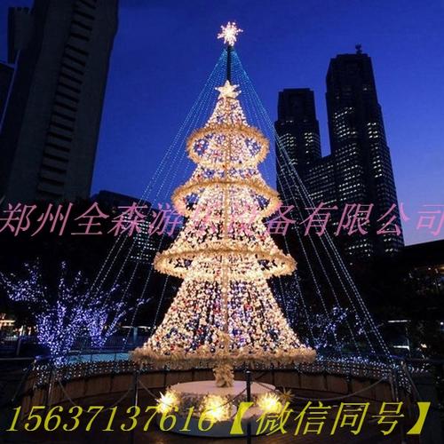 通辽哪里有卖圣诞树的？