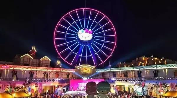 安吉hello  kitty主题公园地址在哪