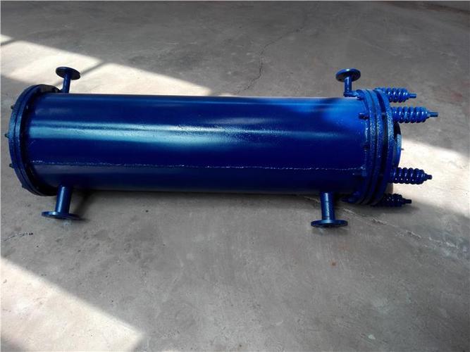 石墨冷凝器和石墨冷却器的区别是什么