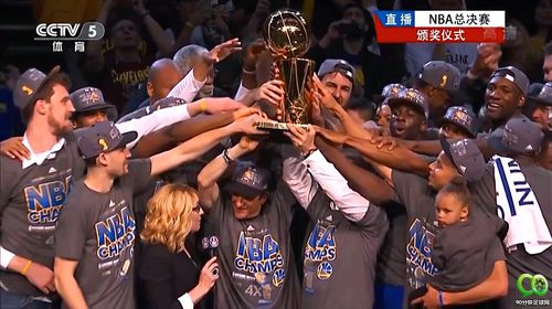 nba总决赛什么时候颁奖