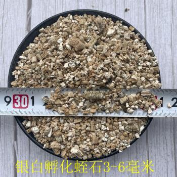 新疆蛭石（银白色蛭石）现在的价格是多少？