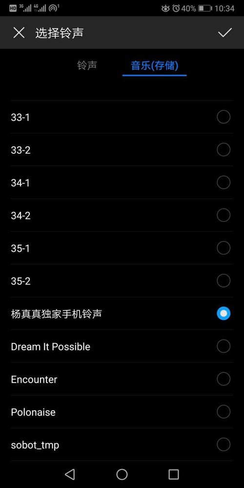 好听的手机铃声排行榜