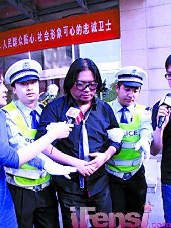 高晓松酒驾是怎么一回事？