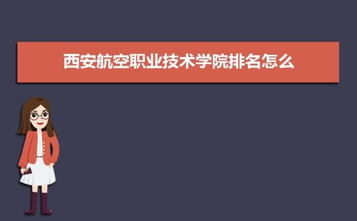西安航空职业技术学院就业情况如何