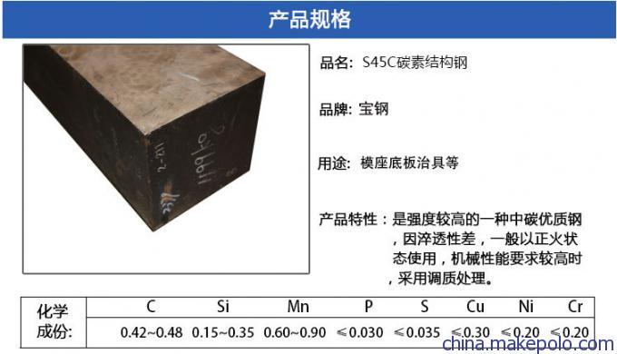 s45c是什么材料
