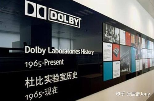 杜比油墨公司的公司历史