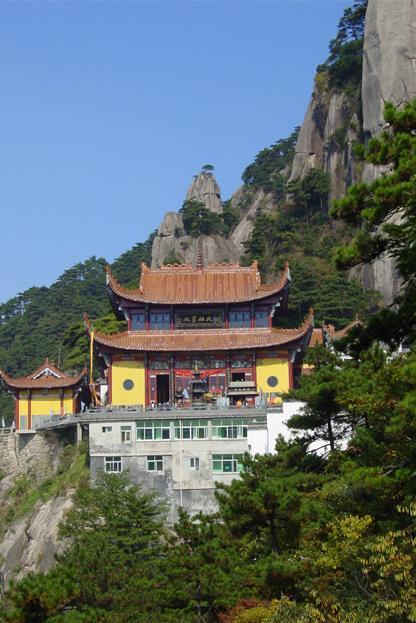 安徽九华山旅游攻略