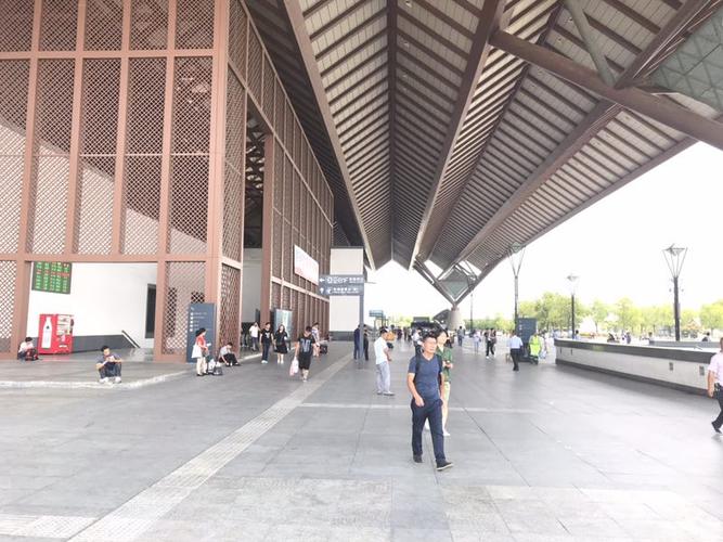 苏州火车站行李托运站在哪里
