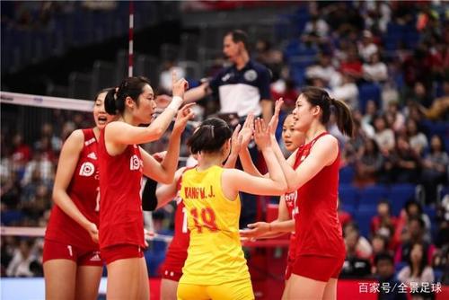 2015女排世界杯中国队11场比赛各场比赛表现最佳队员都是谁