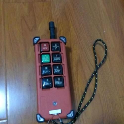 天车遥控器怎么知道是不是坏了，