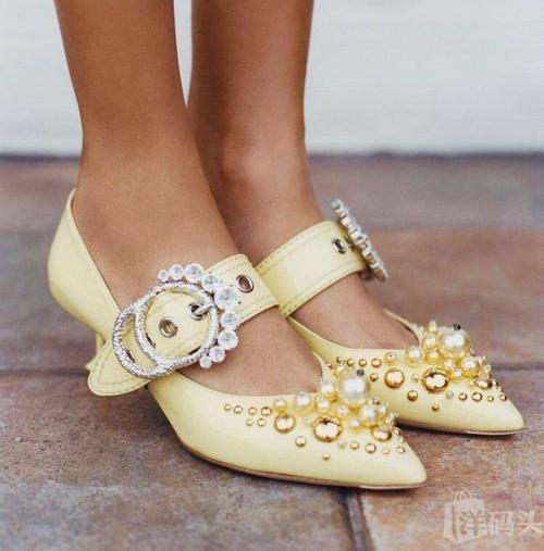 miumiu的鞋为什么这么受女生喜欢？