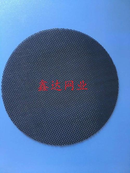 过滤网片的概述