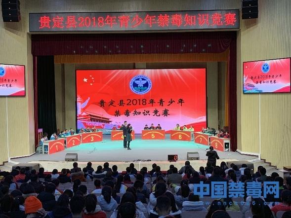 怎样参加贵州少年网禁毒