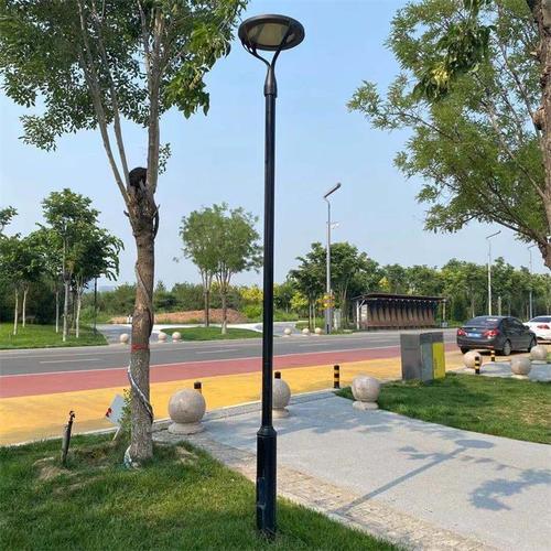 led庭院灯的优点和保养方法介绍