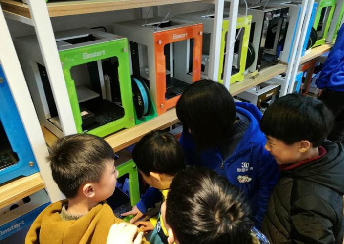 请问在石家庄哪里有3D打印店啊？