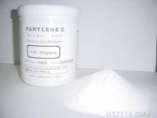 派瑞林的派瑞林、聚对二甲苯、Parylene
