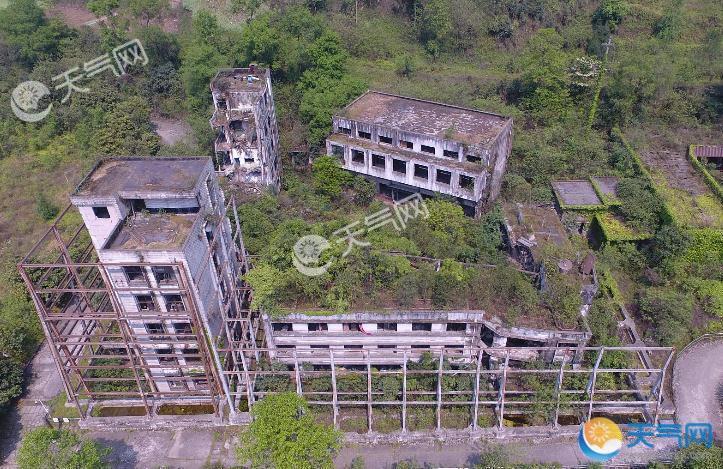 汶川地震有化工厂泄露？