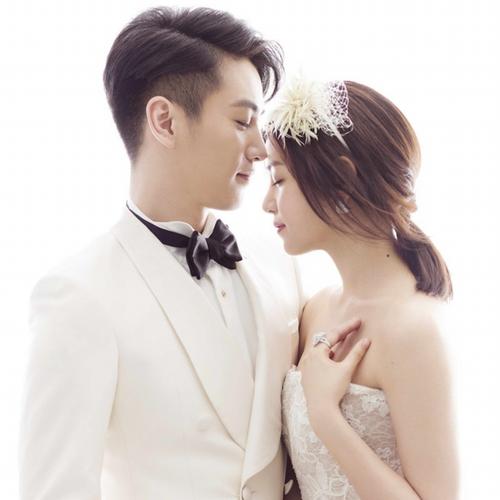 “奉子成婚”的陈晓陈妍希，结婚两年之后才拍婚纱照，你怎么看？