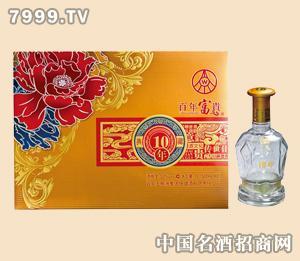 宜宾五粮液百年富贵52度价格