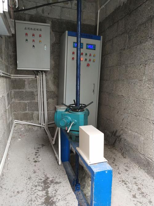 什么是闸门开度仪