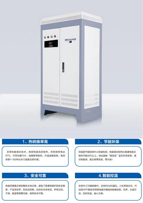 电锅炉的分类及用途