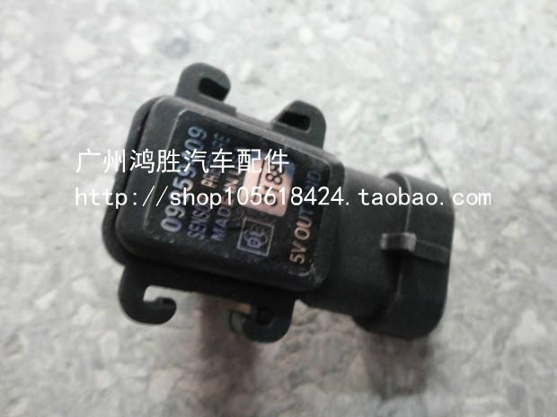 别克君威3.0进气压力传感器坏了有什么影响？