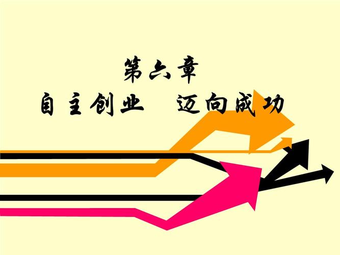 自主创业成功例子